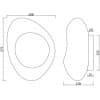 Бра Mabell MOD306WL-01CH Maytoni