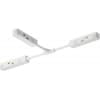 Коннектор Maytoni Accessories for tracks Gravity TRA004CWT-22W
