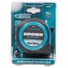 Рулетка Komfortabel 10 м х 25 мм, обрезиненный корпус Gross 32564
