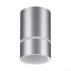 Светильник накладной IP20 GU10 9W 235V ELINA 370733 OVER NT21 000 серебро   NOVOTECH ELINA 370733