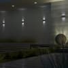 Ландшафтный настенный светильник IP54 LED 4000K 8W 85-265V CALLE 358564 STREET NT21 000 темно-серый   NOVOTECH CALLE 358564