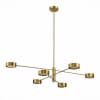 Потолочная люстра ST Luce Vico SL6504.302.06