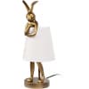 Интерьерная настольная лампа Loft It Lapine 10315/A White