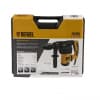 Перфоратор электрический RHV-1050-38-max, SDS-max, 1050 Вт, 10 Дж, 2 плюс 1 режим Denzel 26620