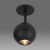 Точечный светильник Elektrostandard Ball 9926 LED 12W 4200K черный