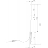 Грунтовый светильник Elektrostandard Invi 35155/F