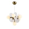 Подвесная люстра Matisse 10008/6 white Loft It