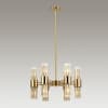 Люстра подвесная ODEON LIGHT VIKETA 4786/12