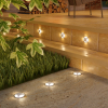 Встраиваемый светильник уличный Elektrostandard Step 3 MRL LED 1106 белый