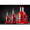 STAYER RED FORCE 8т 230-457мм домкрат бутылочный гидравлический 43160-8_z01