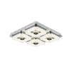 Потолочная светодиодная люстра Freya Сaprice FR6002CL-L41CH