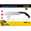Ножовка (пила) STAYER 16 TPI, 300 мм Cobra PullSaw 15088