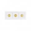 Встраиваемый светильник Arlight CL-KARDAN-S260x102 27W 6000K IP20 024139