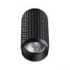 Светильник накладной IP20 GU10 50W 220V MAIS 370754 OVER NT21 000 черный   NOVOTECH MAIS 370754