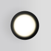 Потолочный светильник уличный Elektrostandard Light 35128/H черный