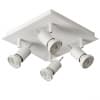 Спот Lucide Twinny Led 17990/19/31