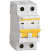 Автоматический выключатель IEK ВА47-29 2Р 8А 4,5кА х-ка С MVA20-2-008-C