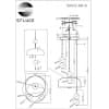 Подвесной светильник ST Luce Ode SL6112.203.21
