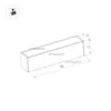 Коннектор Arlight MAG-45 034999