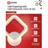 Светильник светодиодный IN HOME ELEGANT ARIS-W-BG 15Вт 230В 3000-6500K 1050Лм STEP COLOR белый 4690612043135