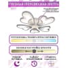 Потолочная люстра Natali Kovaltseva Smart Home LED LAMPS 81215