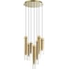 Подвесная люстра Odeon Light Shiny 5061/32LB