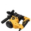 Перфоратор электрический RHV-1250-30, SDS-plus, 1250 Вт, 5 Дж, 3 плюс 1 режим Denzel 26612