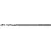 STAYER PROFI 1.0х34мм, Сверло по металлу HSS-R, быстрорежущая сталь М2(S6-5-2) 29602-1