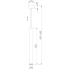 Подвесной светильник Elektrostandard Lead 50245 LED