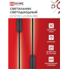 Светильник светодиодный IN HOME ESTETIKA LUV-60A-30BL 10Вт 230В 3000K 700Лм 600х50x25 черный 4690612054476