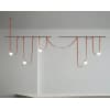 Трековый светильник Denkirs BELTY ORB DK5550-BK
