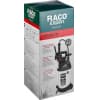 Профессиональный опрыскиватель RACO Pro 500 5 л, для работы с агрессивными химикатами, переносной 4240-54/500