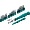 Precision-28 отвертка для точных работ со сменными битами 28 предм., KRAFTOOL 25677