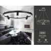 Подвесной светильник Ambrella COMFORT FL5284