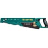Ножовка универсальная "Alligator Universal 7", 450 мм, 7 TPI 3D зуб, KRAFTOOL 15004-45_z01