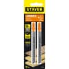 Полотна Stayer, t101br, для эл/лобзика, hcs, по дереву, фанере, ламинату, обратн. рез, t-хвост., шаг 2,5мм, 75мм, 2шт 15991-2.5_z02