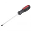 Отвертка Anti-Slip, SL6 х 150 мм, CrV, двухкомпонентная рукоятка Matrix 12222
