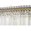 Подвесная люстра Arti Lampadari Ovindoli L 1.5.120x40.101 G