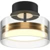 Потолочный светильник Maytoni Dress code MOD348CL-L18BBS3K