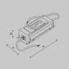 Блок питания Maytoni Power Supply Parity TRA130DR-100W