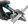 KRAFTOOL MC-7 ножницы угловые для пластмассовых и резиновых профилей 23372
