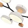 Потолочная люстра Evoluce Faema SLE6006-502-04