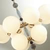 Потолочная люстра Odeon Light Palle 5405/12