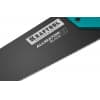 Ножовка для точного реза "Alligator BLACK 11", 550 мм, 11 TPI 3D зуб, KRAFTOOL 15205-55