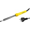 Электропаяльник STAYER 100 Вт, 220 В, клин, пластиковая рукоятка Maxterm 55305-100