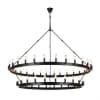 Подвесная люстра Смитсон CL470254 Citilux