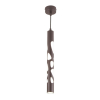 Подвесной светильник Elektrostandard DLR037 12W 4200K DLR037 12W 4200K кофейный