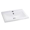 Умывальник мебельный IDDIS/Milardo Wash Basin 60 см, 001 (0016000U28)