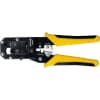 Кримпер универсальный STAYER RJ45, RJ11/RJ12 22652 Professional