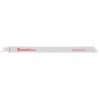 Полотна универсальные для сабельной пилы S1222VF, 275/1,8-2,5 мм, Bimetal, 2 шт, Pro Matrix 782003